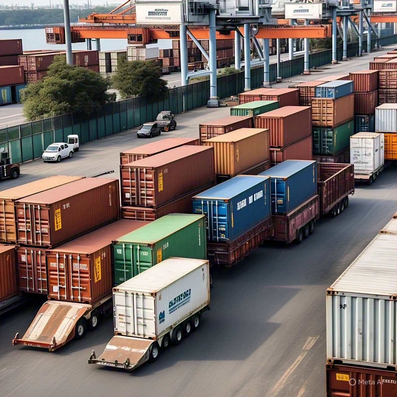 Logistics & Compliance